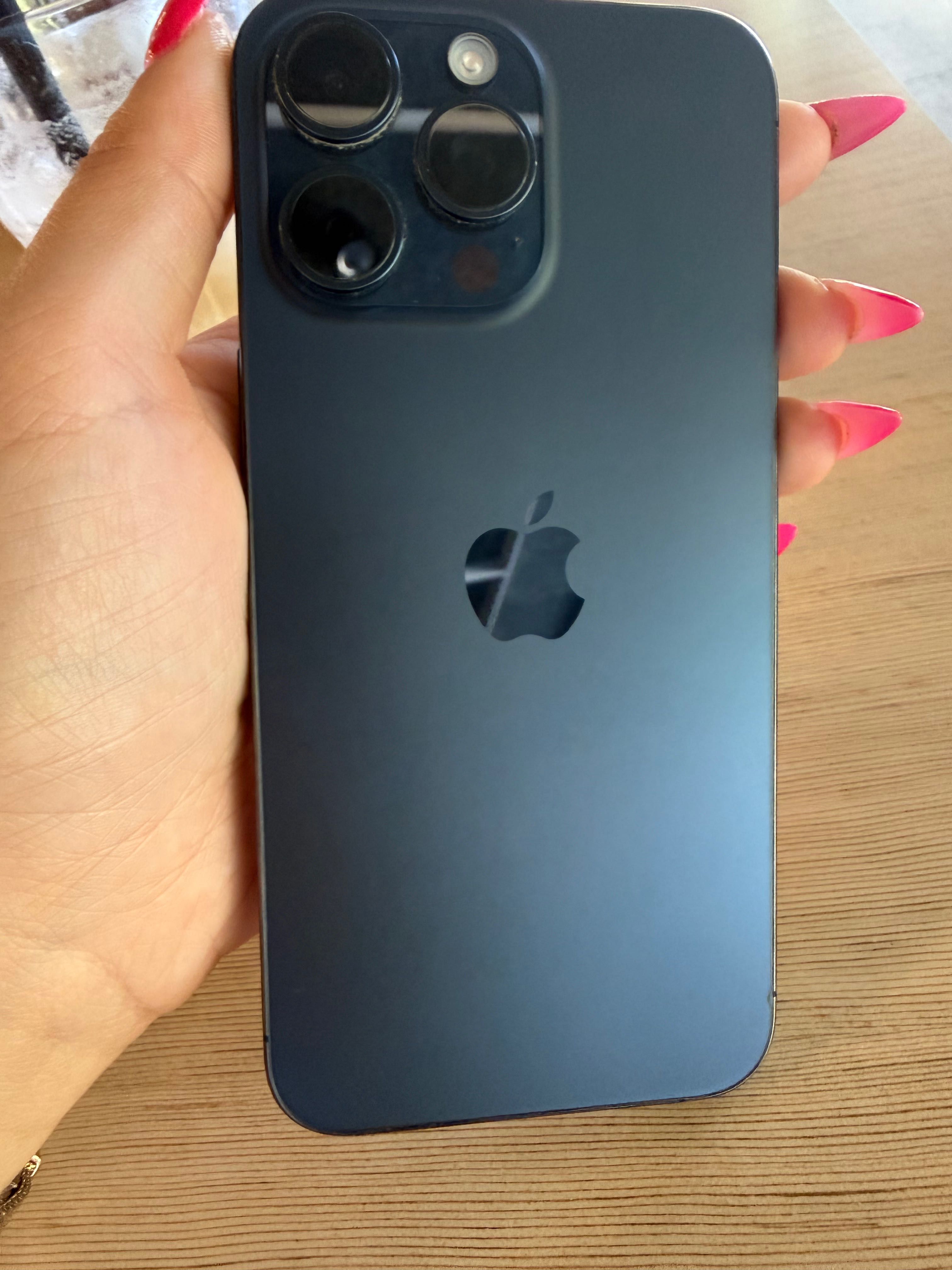 iPhone 15 pro max