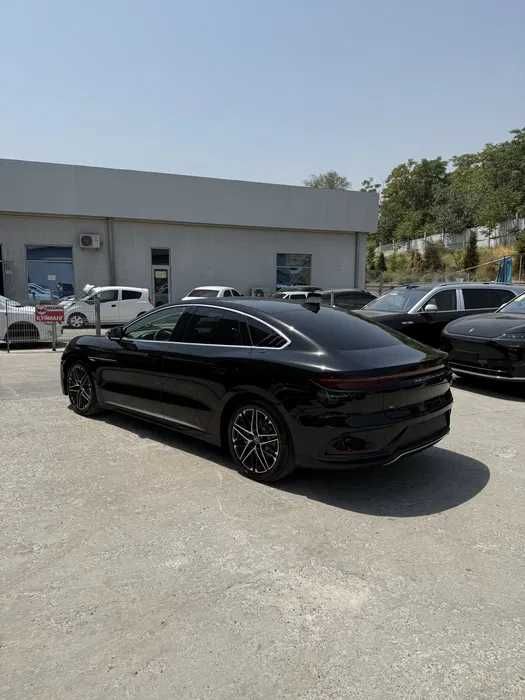 BYD han nasiyaga