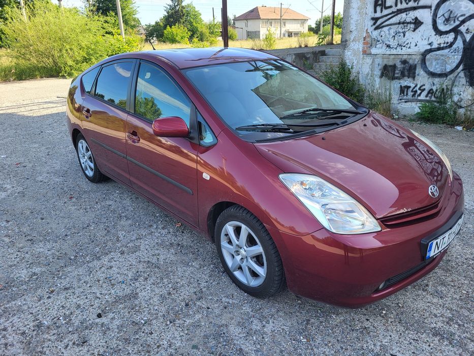Toyota Prius Hibrid-An.2005-Euro 4