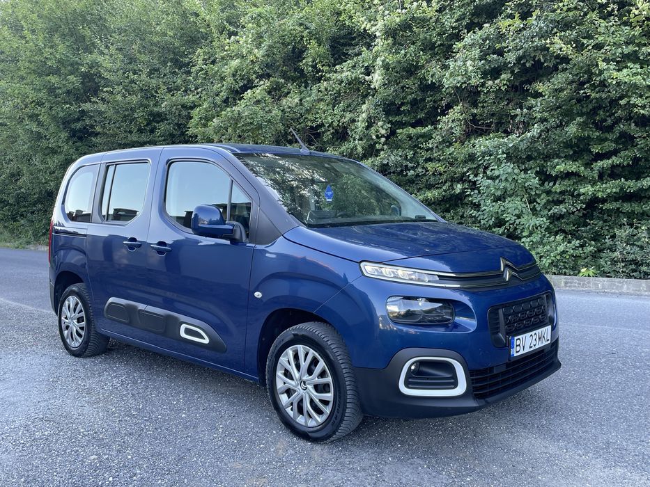 Citroen Berlingo 1.5 blueHDI 102 Cp Model 2021