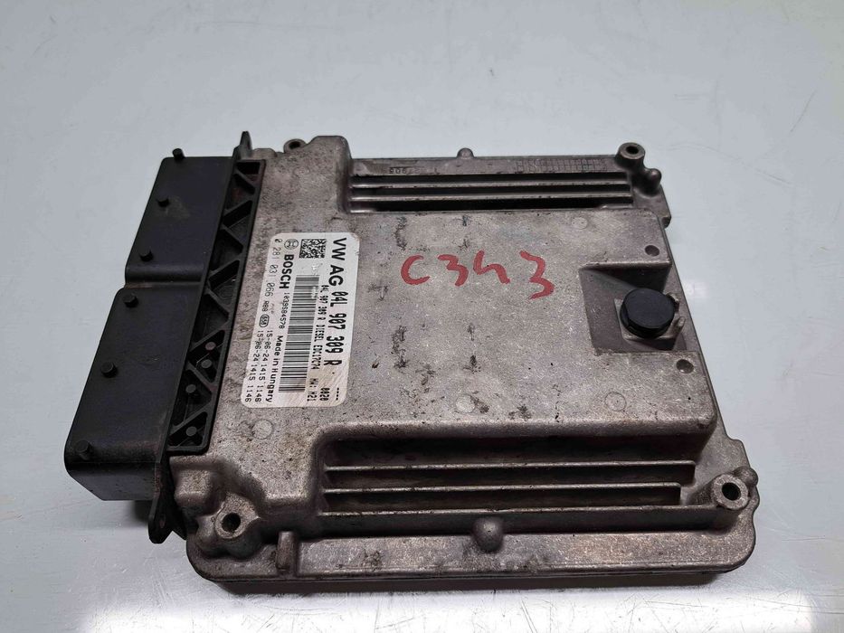 Calculator motor ECU  Volkswagen Golf 7 (5G) [Fabr 2014-prezent] 04L90