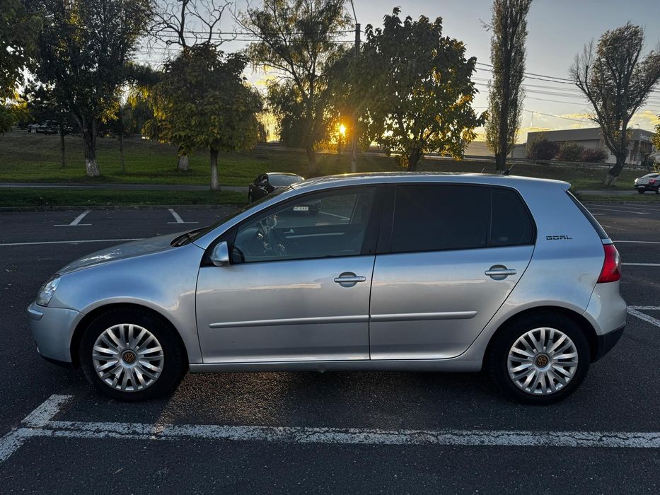 Autoturism Golf V, 2008