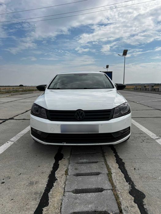 Volkswagen Passat 2.0 TDI