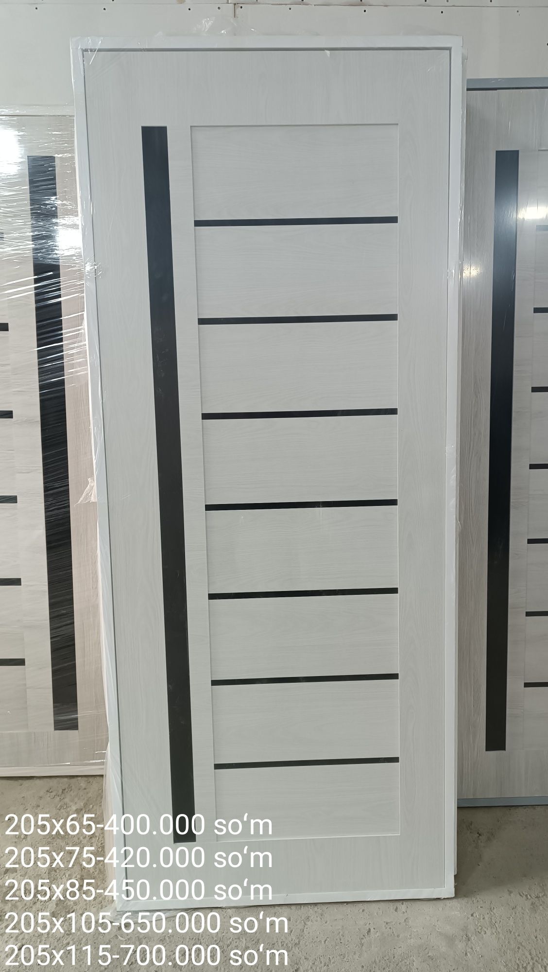 MDF eshiklar optom va donaga arzon narxlarda sotiladi