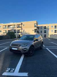 Land Rover Discovery Sport Masina in stare perfecta, km reali, servisata la timp