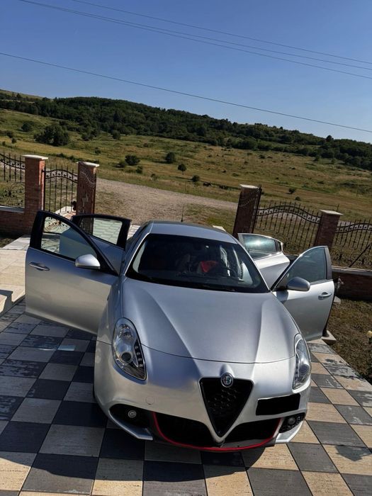 Alfa Romeo Giulietta