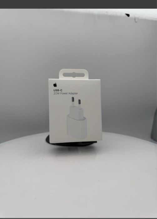 Адаптер  apple 20w