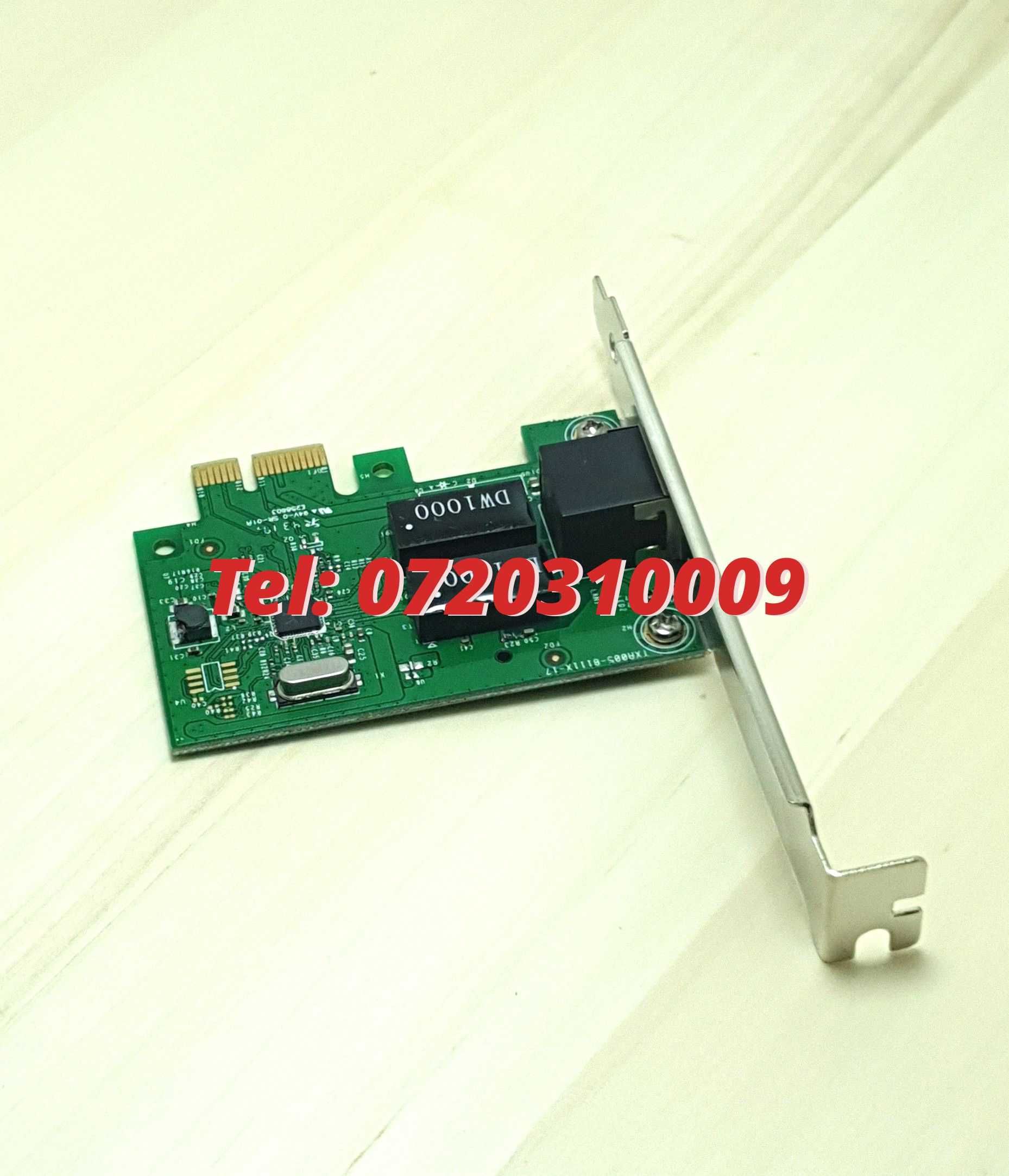 Realtek 8111c 1gbps Placa De Retea