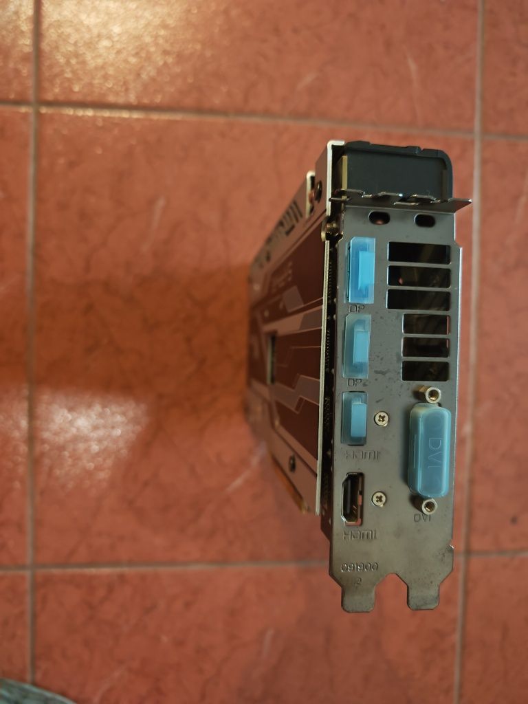 ATI Radeon RX480