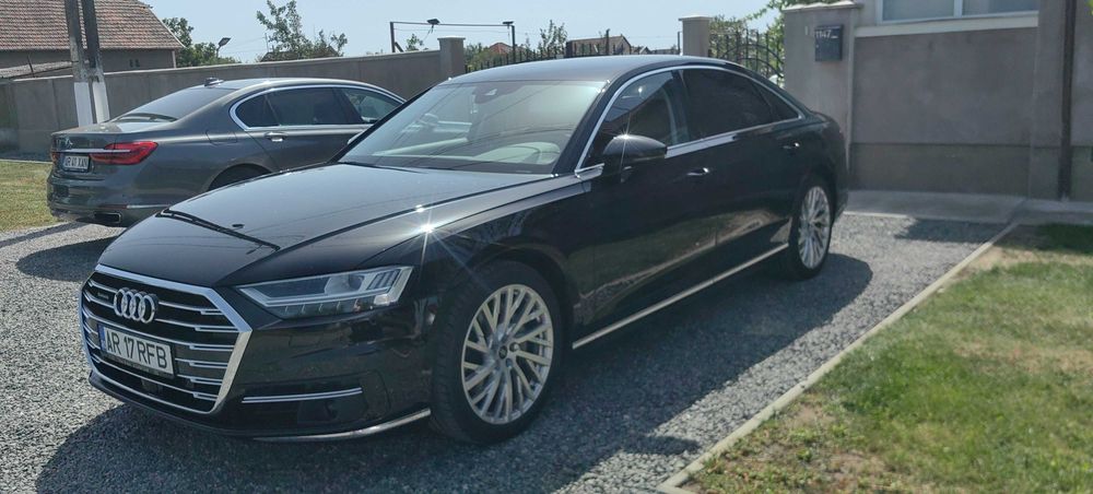 Audi A8 long 5.0tdi 83.000km