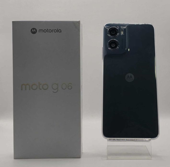 MOTOROLA G06 / 128 GB / NOU / SIGILATE * Krom Amanet Margeanului *