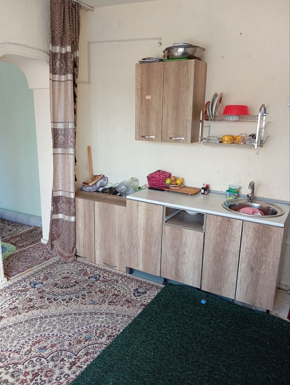 Продается 2 х комнатная квартира ТТЗ, Ахмад Югнакий