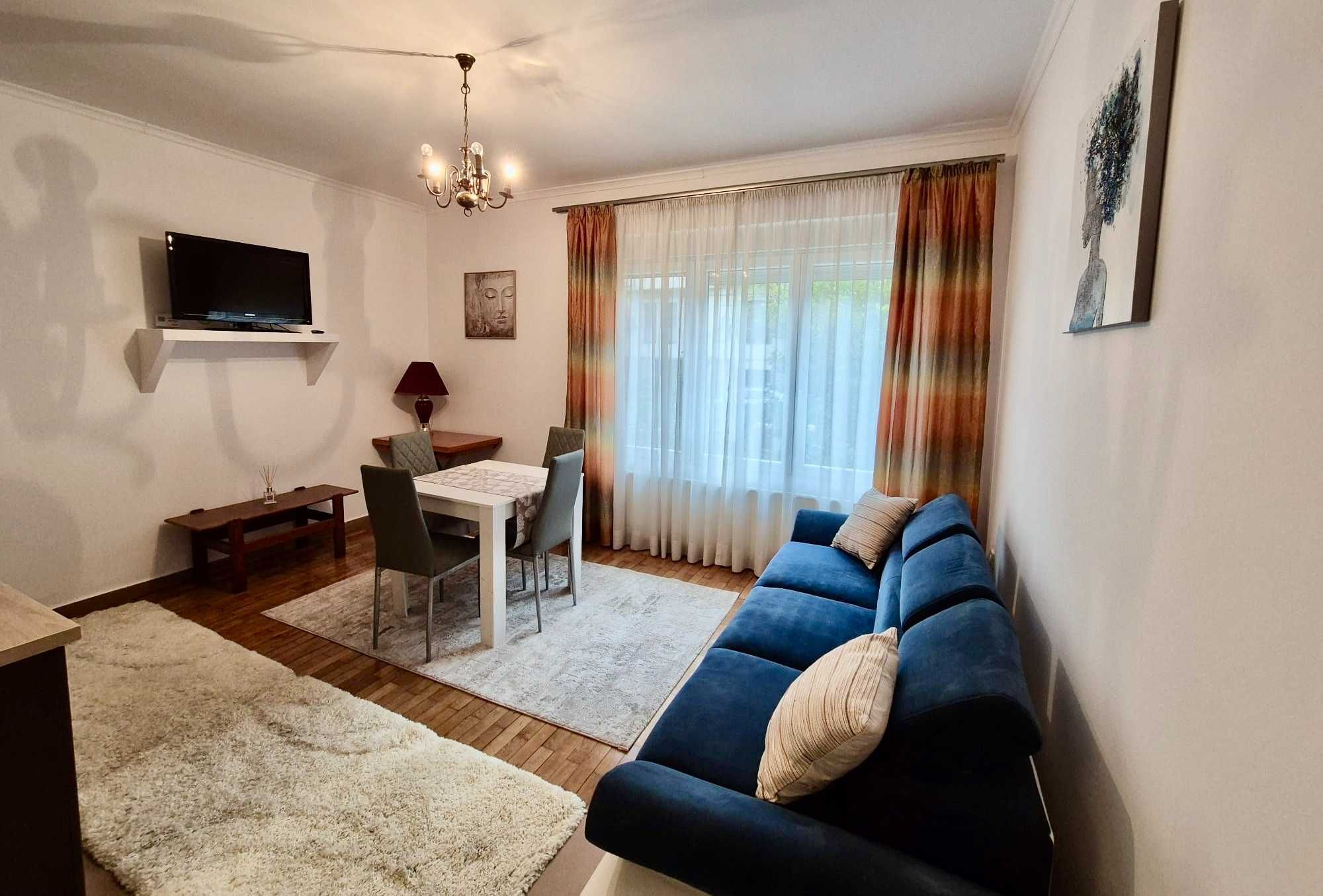 Proprietar Închiriez Apartament Central cu 2 Camere – Str. Corvinilor