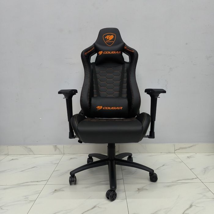 Геймерское кресло Cougar 4D спортивный игровой кресла со склада