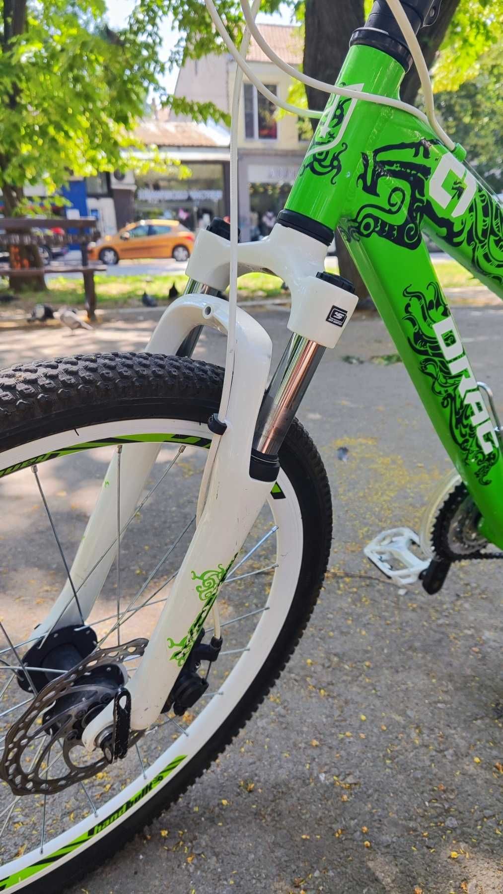 Велосипед Drag C1 24 цола