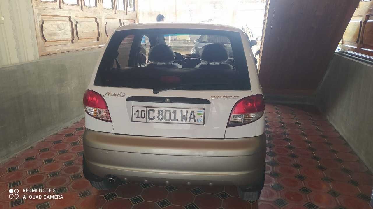 Matiz best sotiladi
