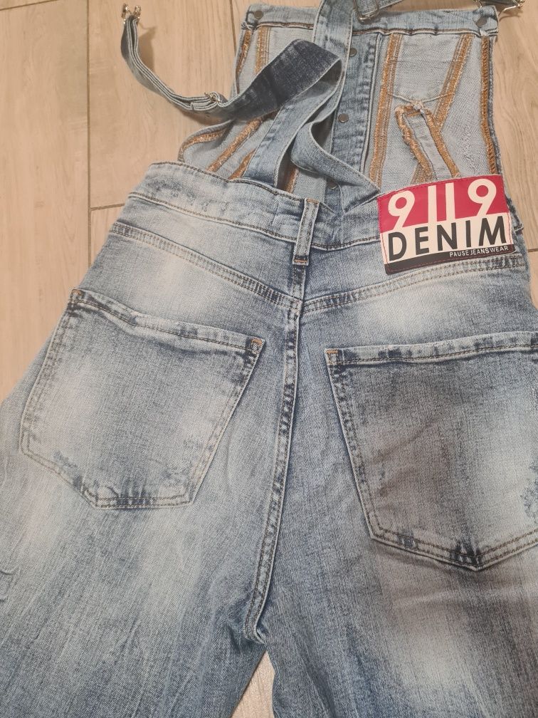 Pause jeans дамски гащеризон