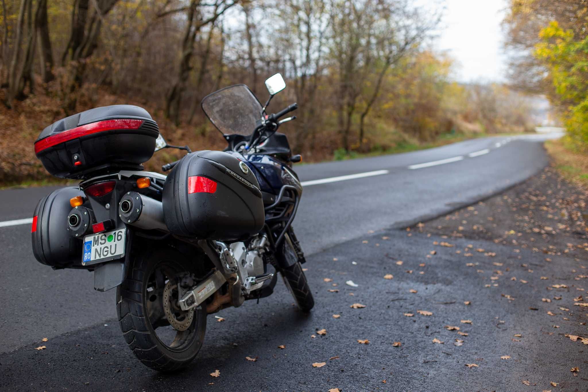 Suzuki V-Strom Dl 1000