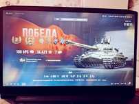 Игровой ноутбук Lenovo ideapad gaming 3