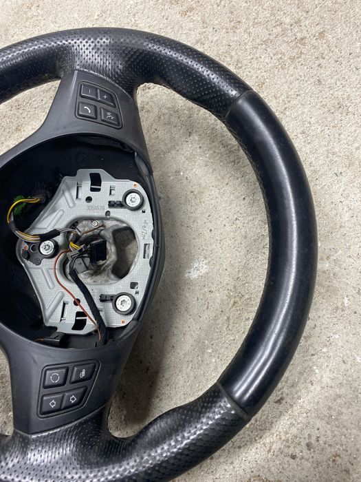 Bmw e90 / 91 М волан