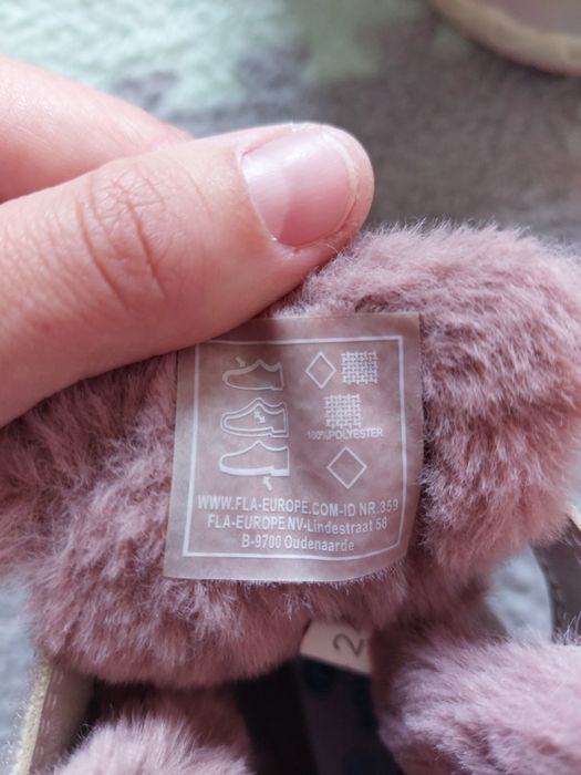 Бебешки боти Polaris