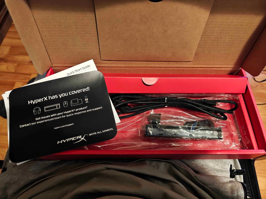 HyperX Alloy Origins 60%