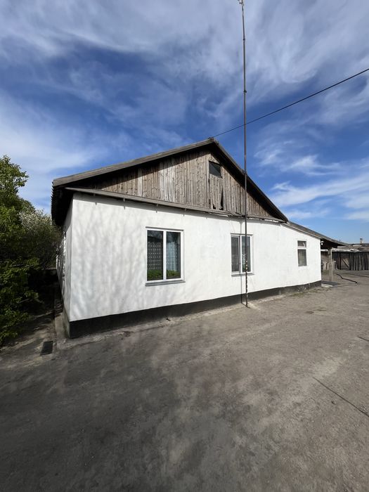 Продам дом в поселке каражар