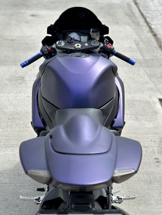 SUZUKI GSX-R 600 Limitata A2