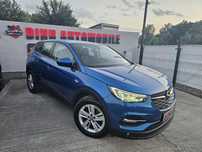 Opel GrandLand X Automat