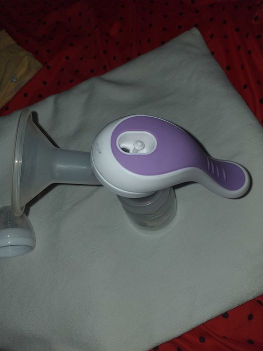 Pompă manuală pentru sân Kids