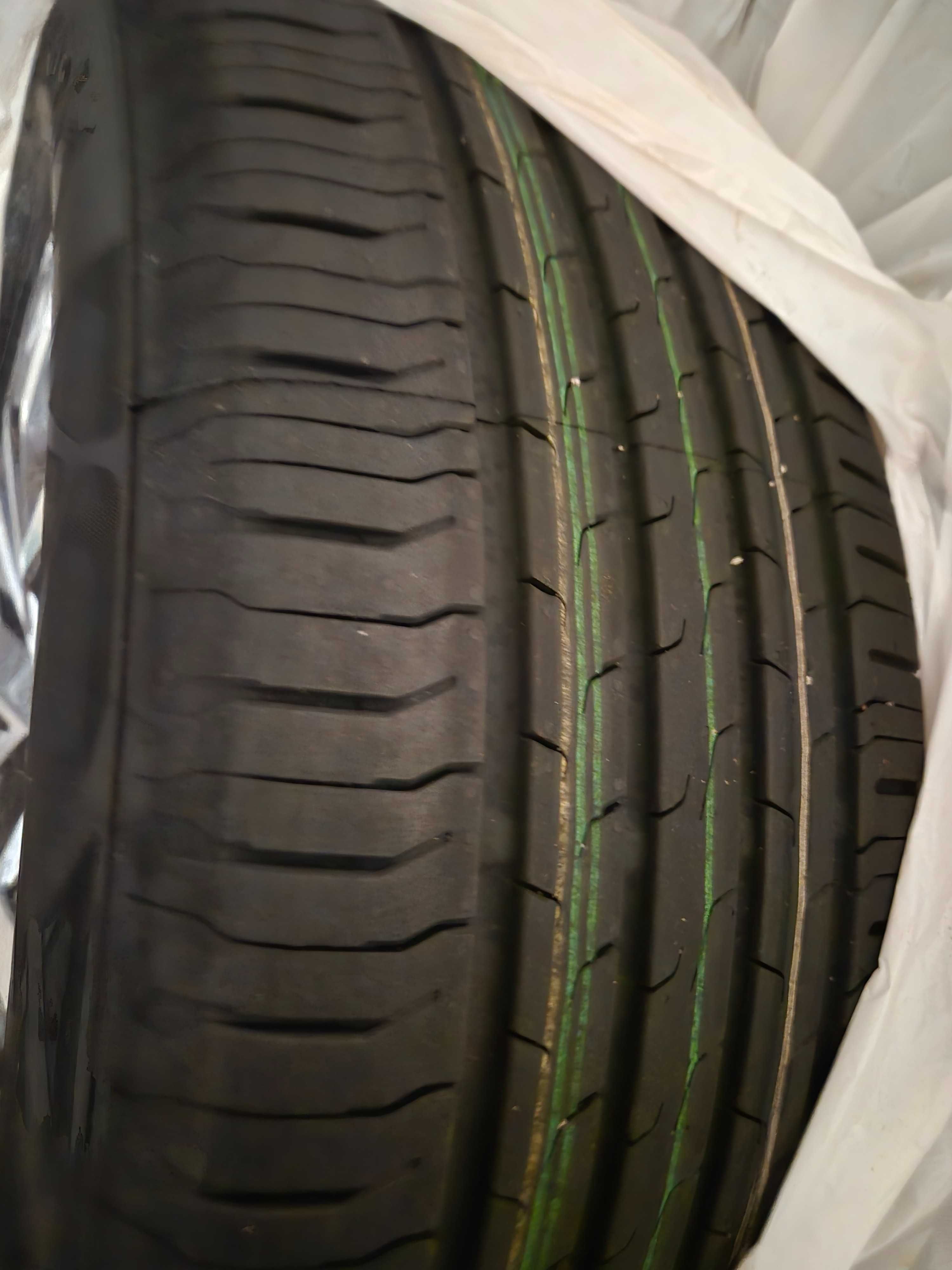Нови гуми с джанти Elbrus 18″ + Continental EcoContact 6 235/55 R18