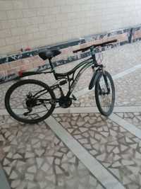 Велосипед скарасной