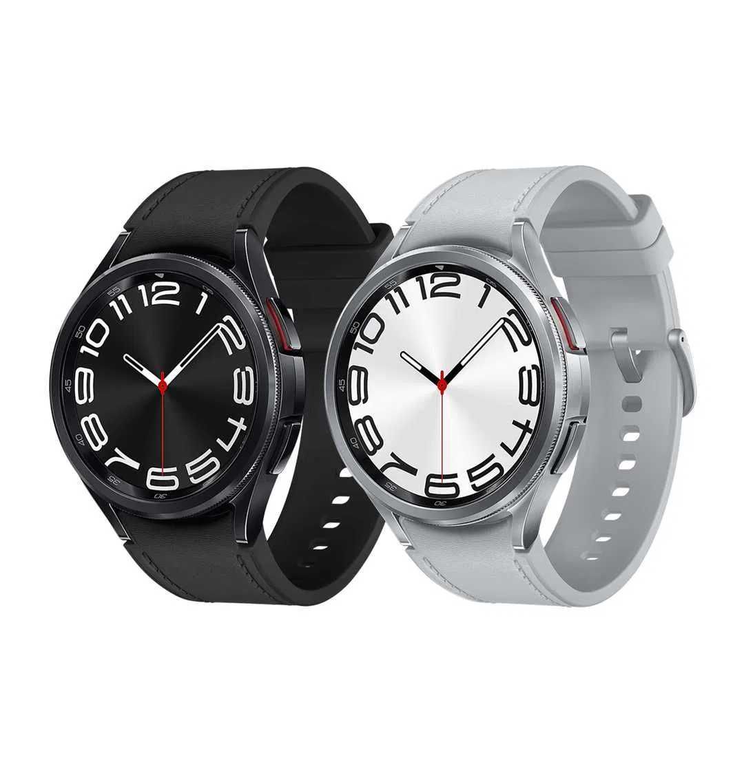 Новые Samsung Watch 6 Classic 43-47mm! Бесплатная Доставка!