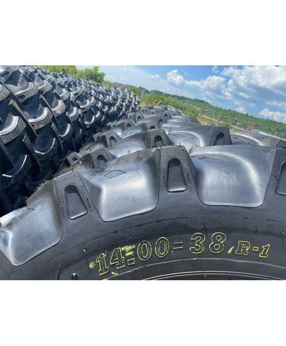 14.00-38 BKT Cauciucuri pentru tractor romanesc u650 8 ply