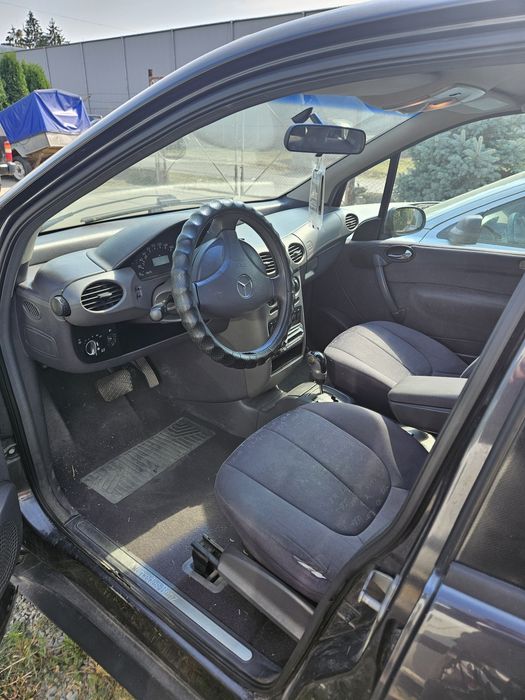 Mercedes A170 CDI W168