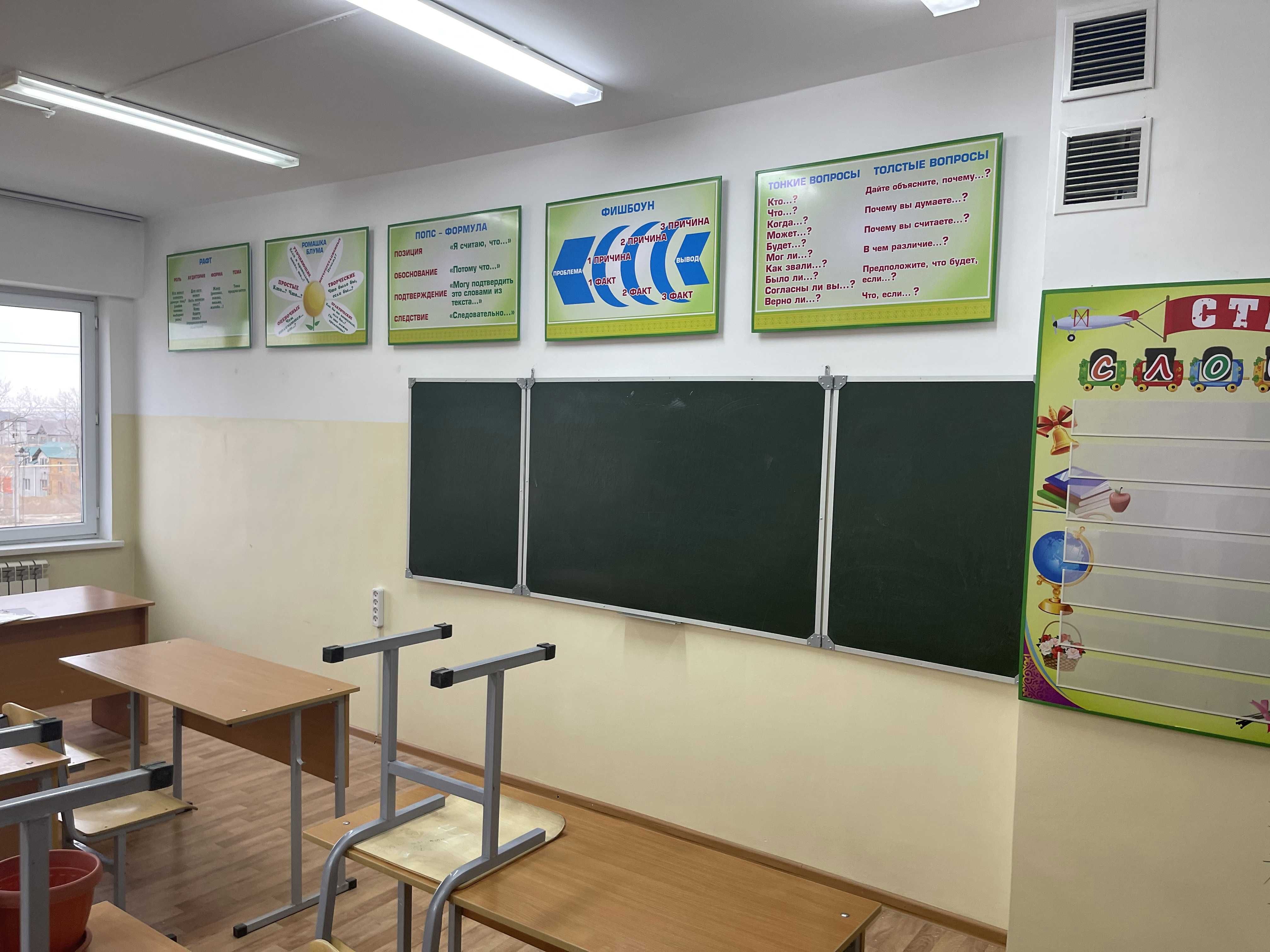 Стенды Информационные для Школ, Детских садов