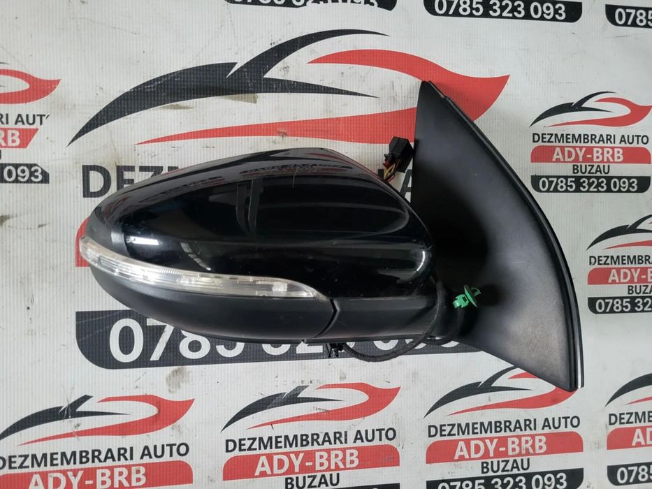 Oglinda dreapta Volkswagen Golf 6 hatchback