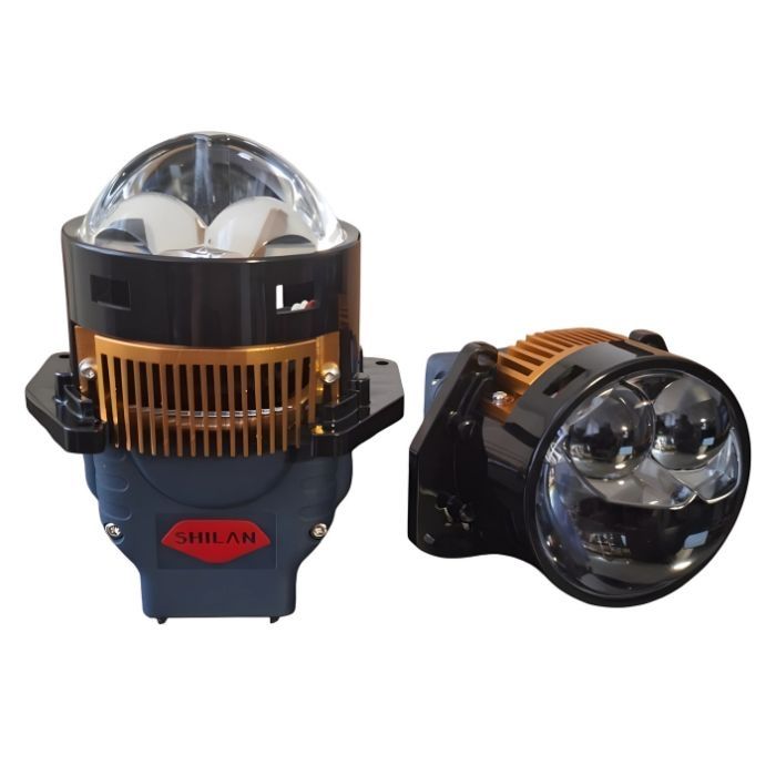 Диодни LED лупи за вграждане CSP – къси и дълги, 30 000 lm