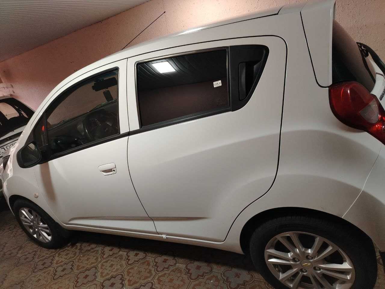 Автомашина SPARK ўзимники