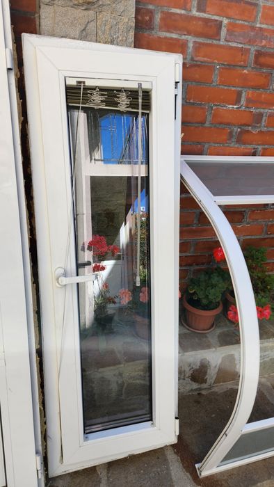 Пластмасова дограма