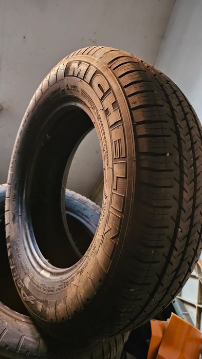 Шины Мишлен 195/70/15 R/C