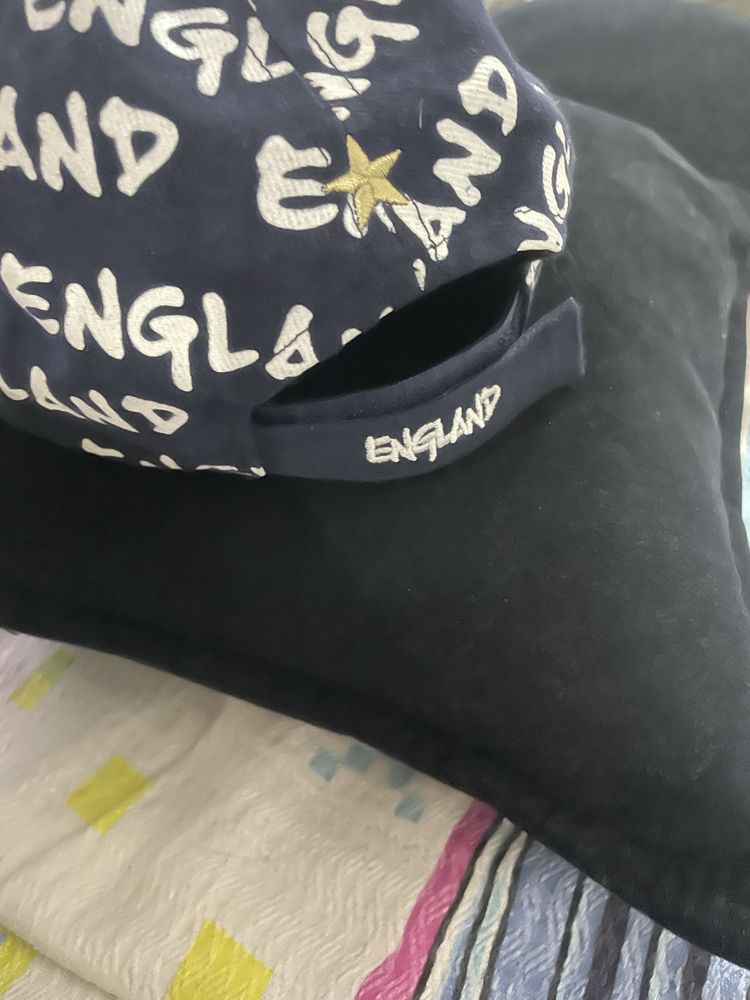 Kepka England original 100 min