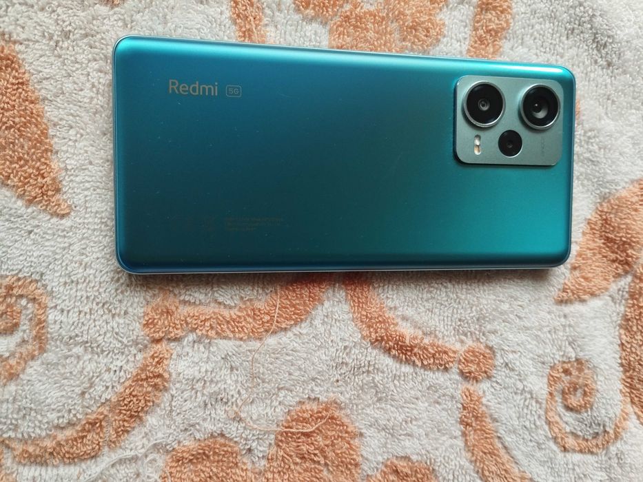 продавам  XIAOMI REDMI NOTE 12 PRO+ 5G  8+8 GB RAM 256 GB ROM 250лв.