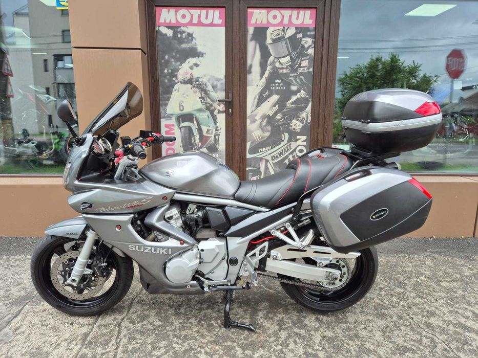 Suzuki GSF 1250 Bandit 1250 ABS ~ Garantie 12 luni ~ Rate ~