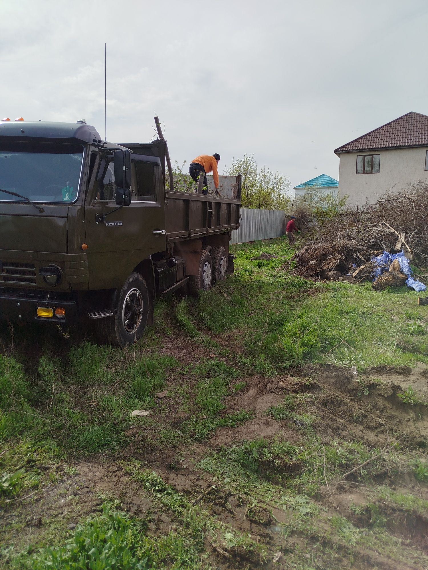 Камаз доставка вывоз работа услуги мусор