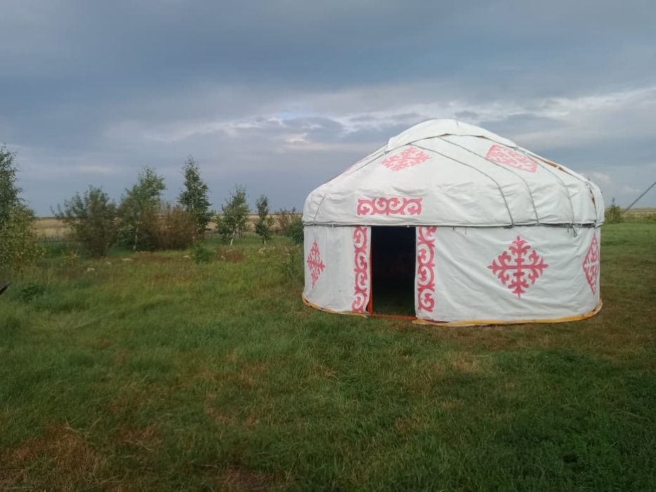 Продам юрту 6 конатов