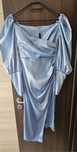 Rochie baby blue Tessa