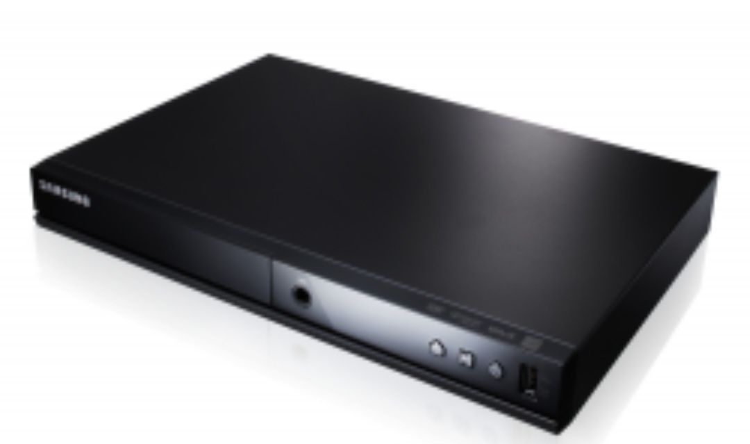 DVD player SAMSUNG e360