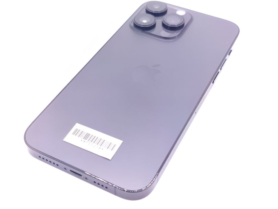 Apple iPhone 14 Pro Max 128GB Space Black, Garantie 24 luni | #D87552