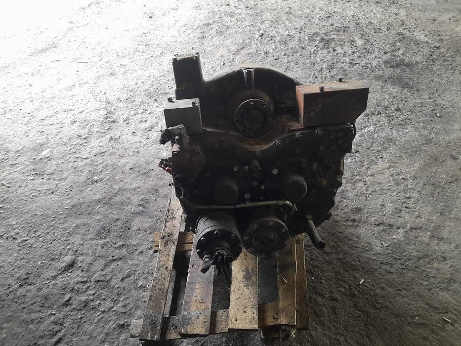 Cutie de viteze Hanomag 423 incarcator frontal Hanomag 50E